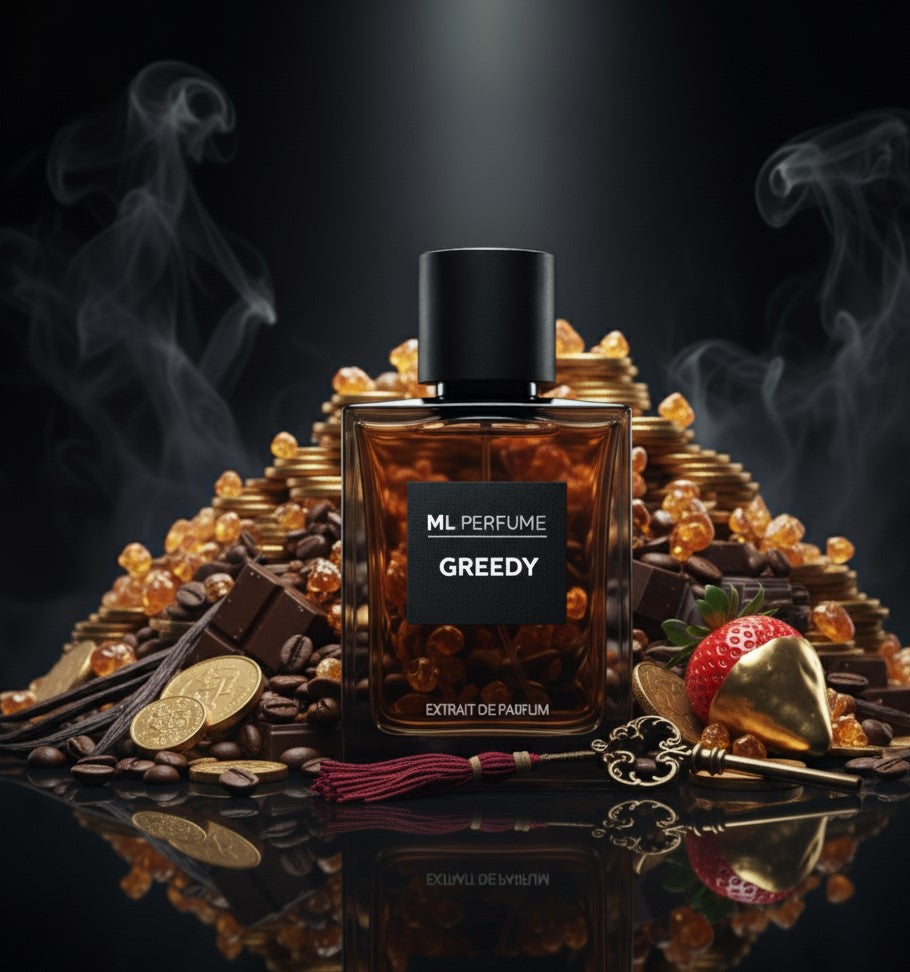 Greedy - Rich & Opulent