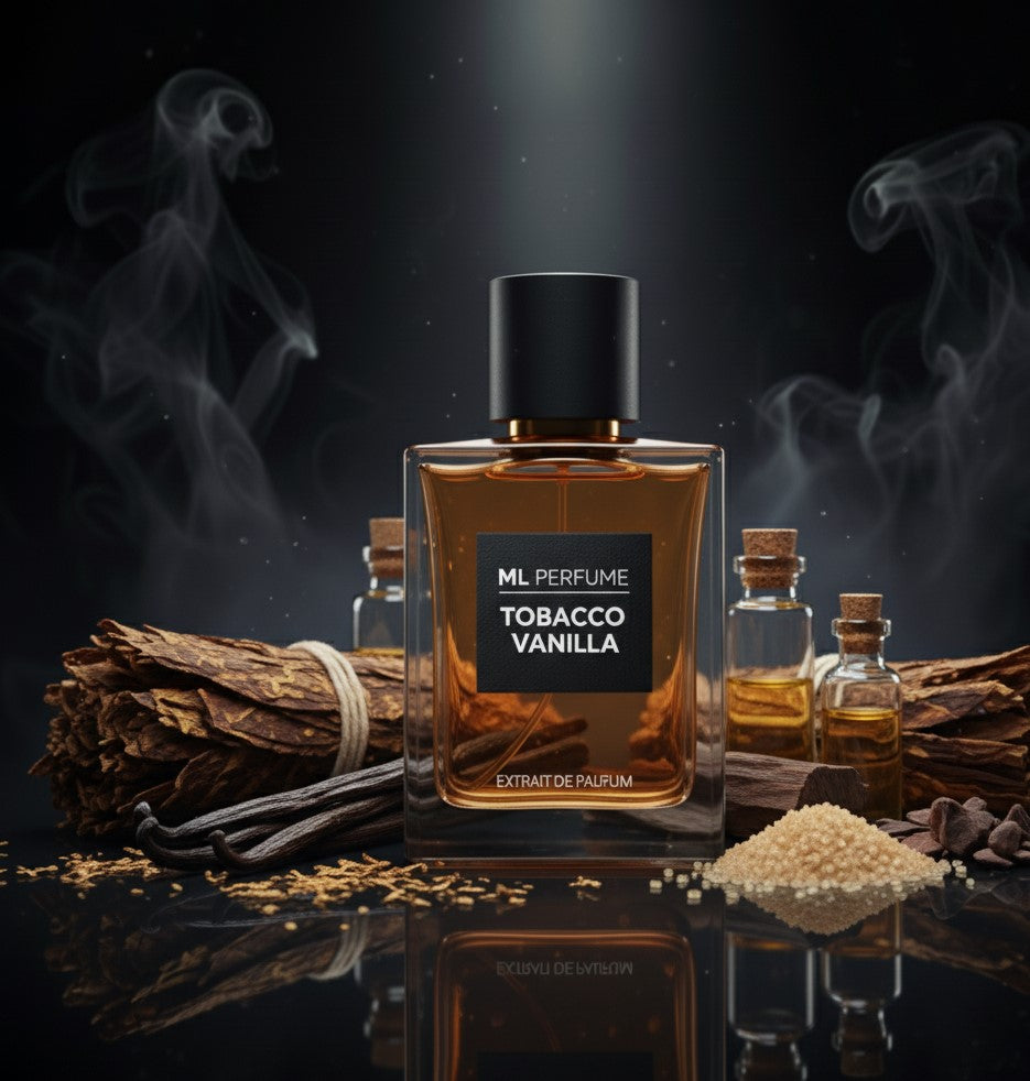 Tobacco Vanilla - Warm & Sensual
