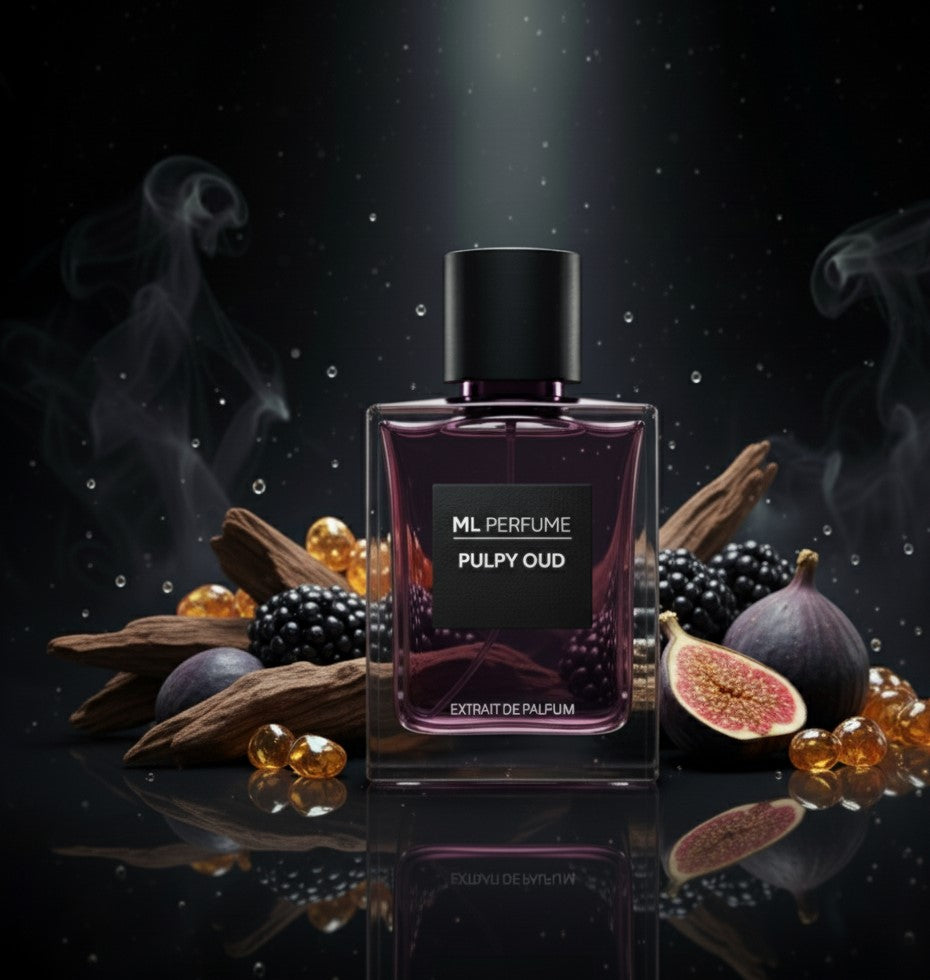 Pulpy Oud - Exotic & Royal