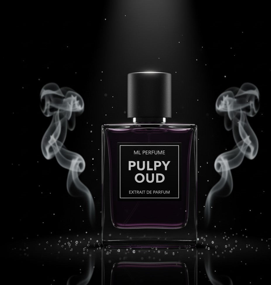Pulpy Oud - Exotic & Royal