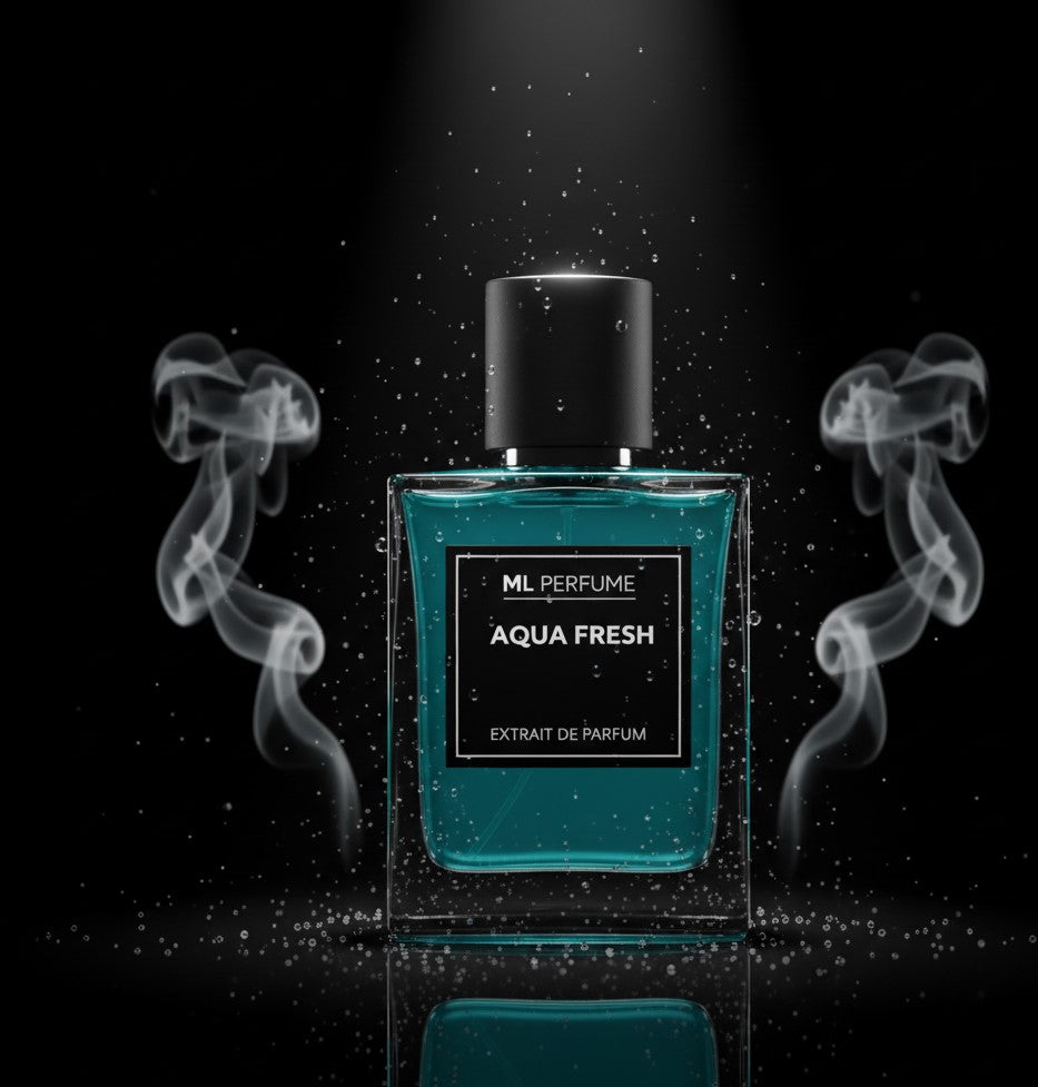 Fresh Aqua - Cool & Invigorating