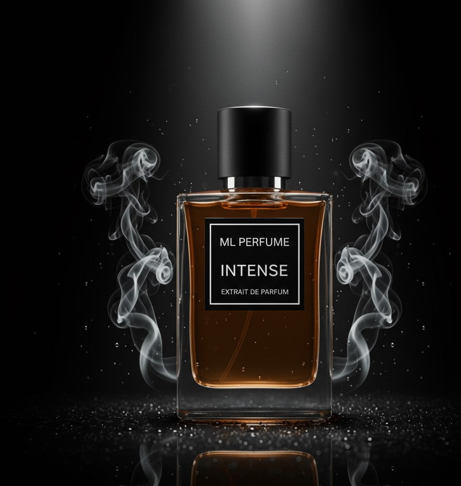 Intense - Dark & Mysterious