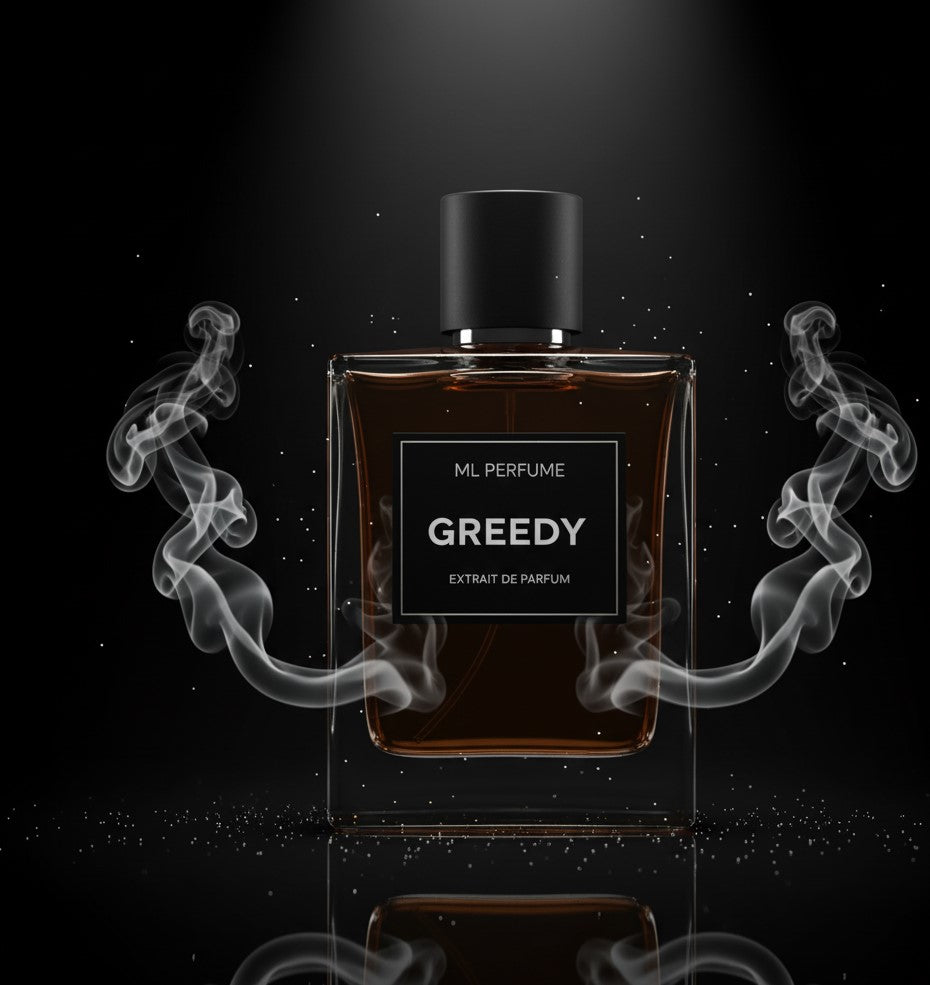 Greedy - Rich & Opulent