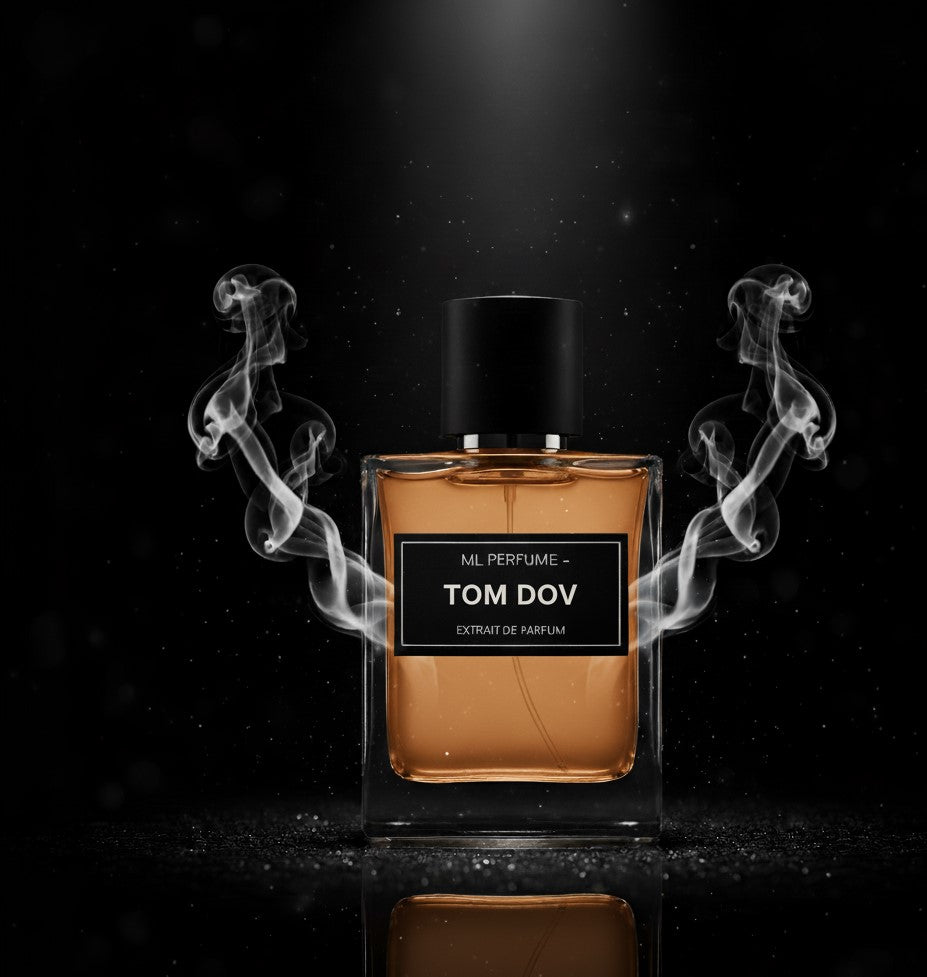 Tom Dov - Into Infinity