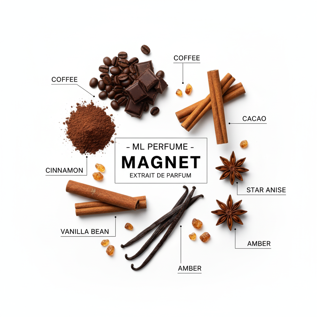 Magnet - The Power of Attraction