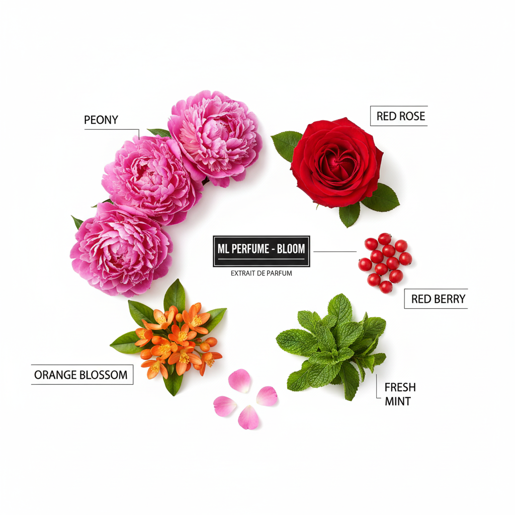 Bloom - Fresh & Floral