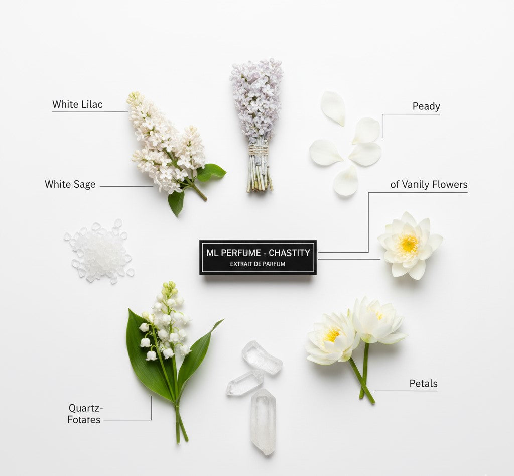 Chestity - Bold & Masculine