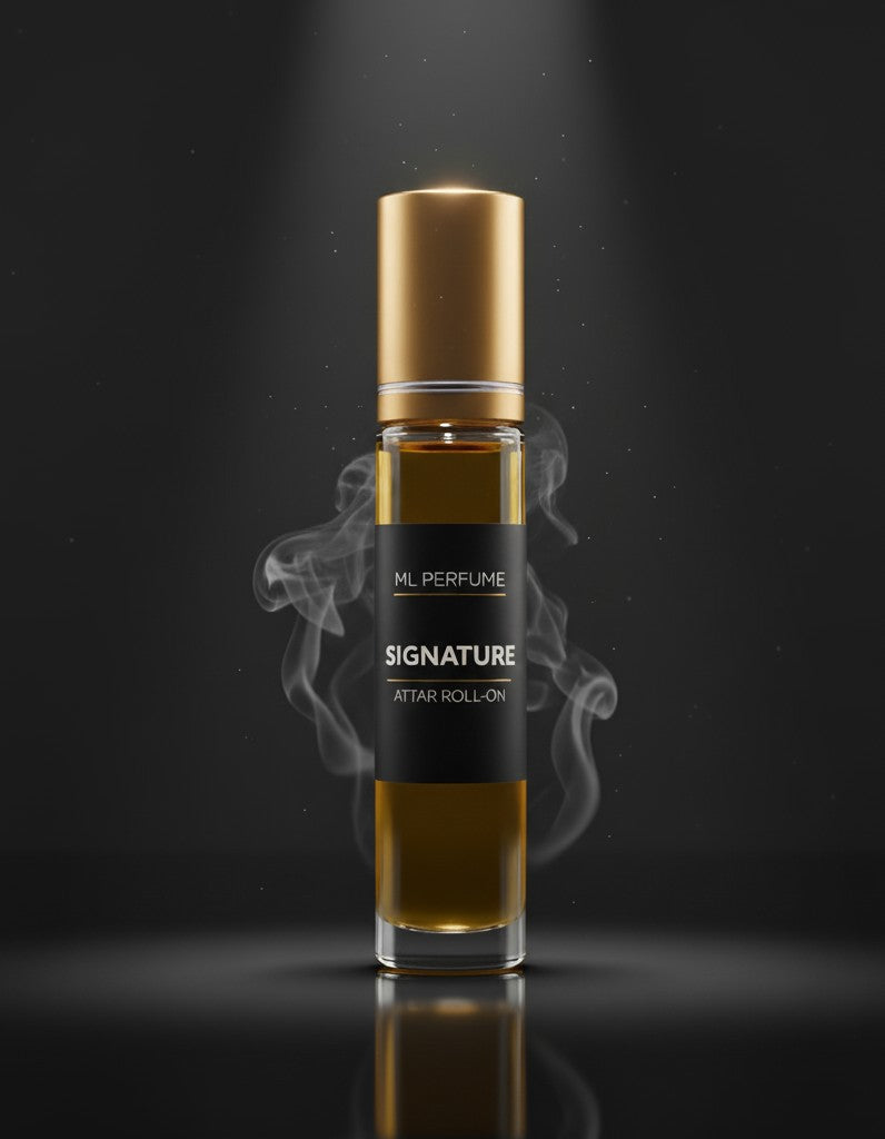 Signature Attar Roll On 10ML