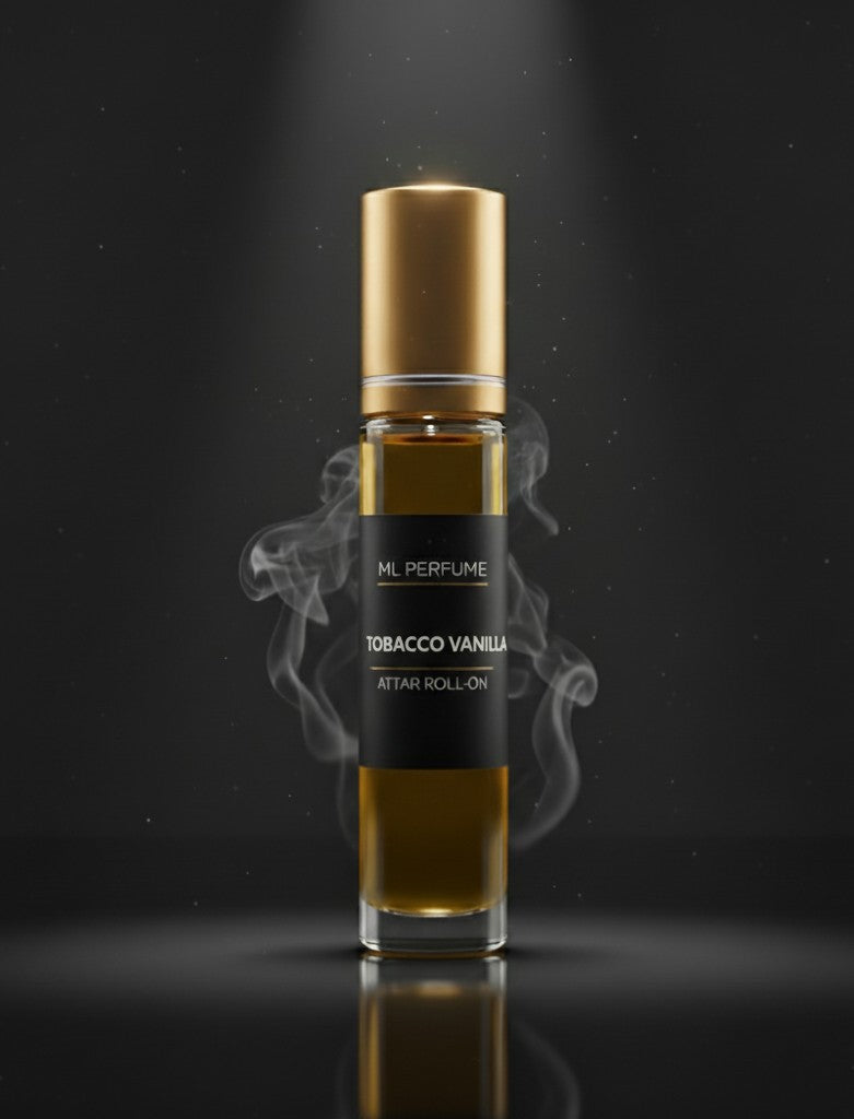 Tobacco Vanilla Roll On 10ML