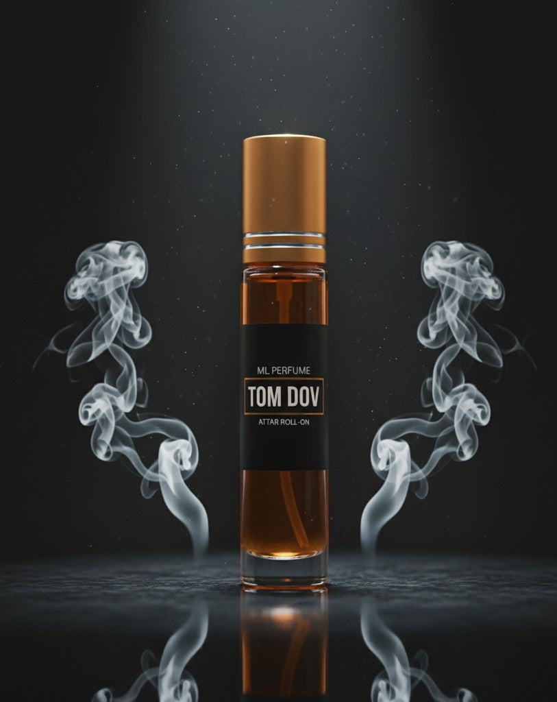 Tom Dov Attar Roll On 10ML