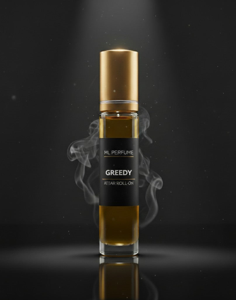 Greedy Attar Roll On 10ML