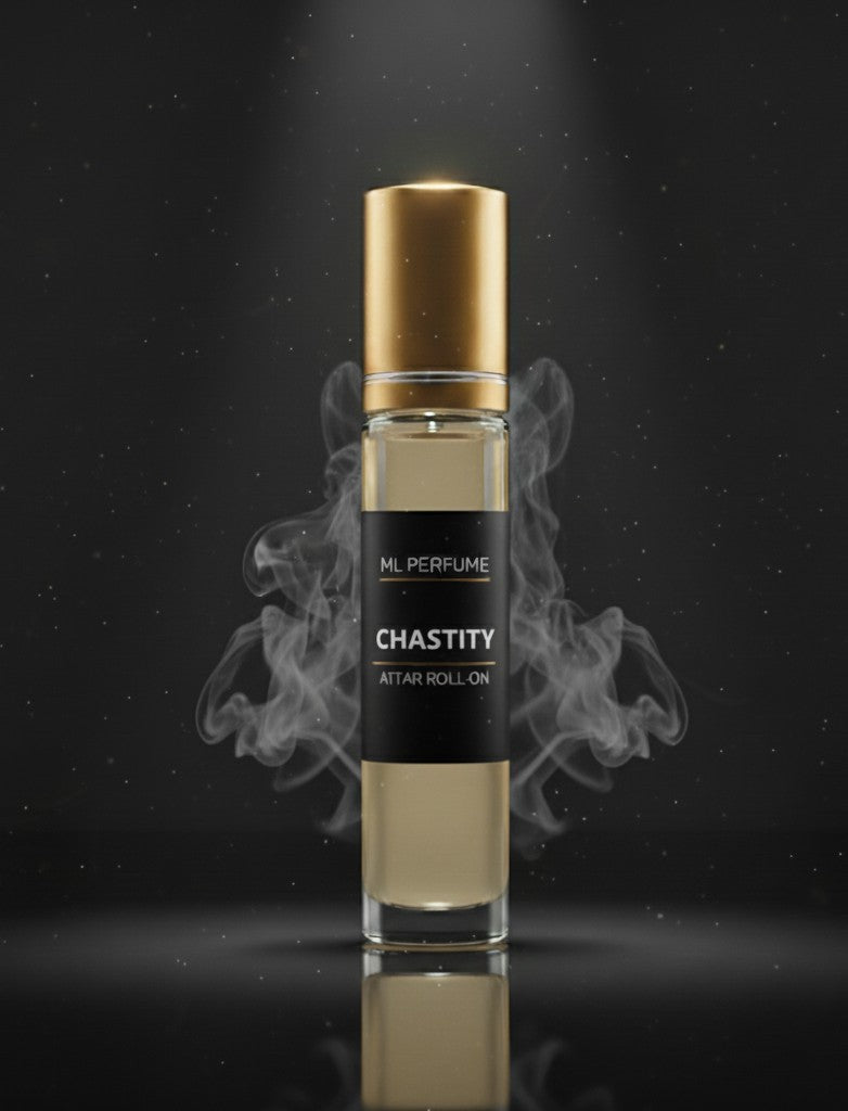 Chastity Attar Roll On 10ML