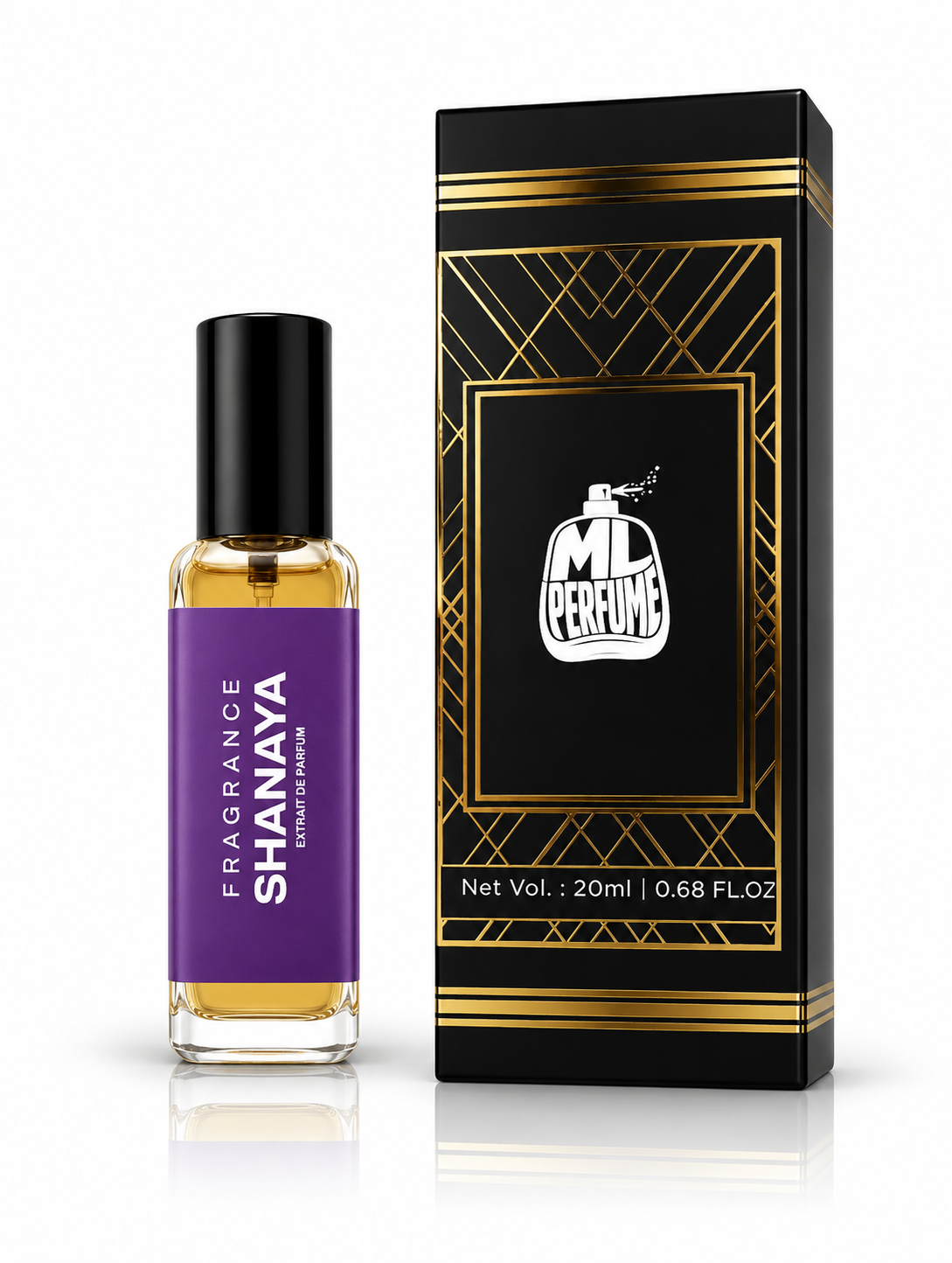 SHANAYA 20ML
